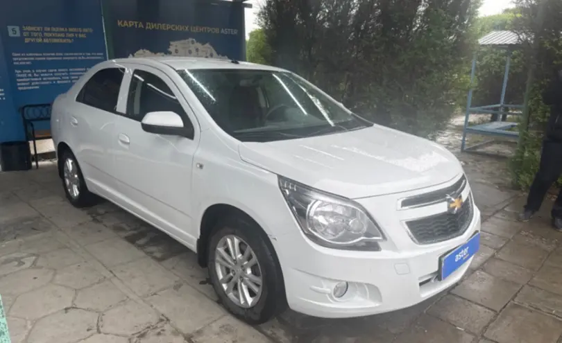 Chevrolet Cobalt 2023 года за 5 500 000 тг. в Талдыкорган фото 3