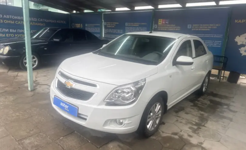 Chevrolet Cobalt 2023 года за 6 500 000 тг. в Талдыкорган