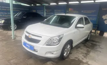 Chevrolet Cobalt 2023 года за 6 500 000 тг. в Талдыкорган фото 1