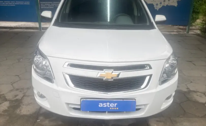 Chevrolet Cobalt 2023 года за 5 500 000 тг. в Талдыкорган фото 2