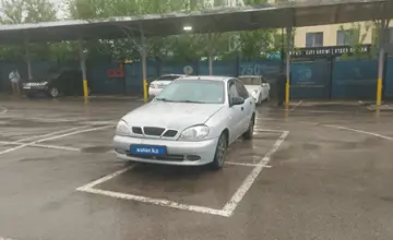 ЗАЗ Chance 2013 года за 1 500 000 тг. в Алматы фото 1