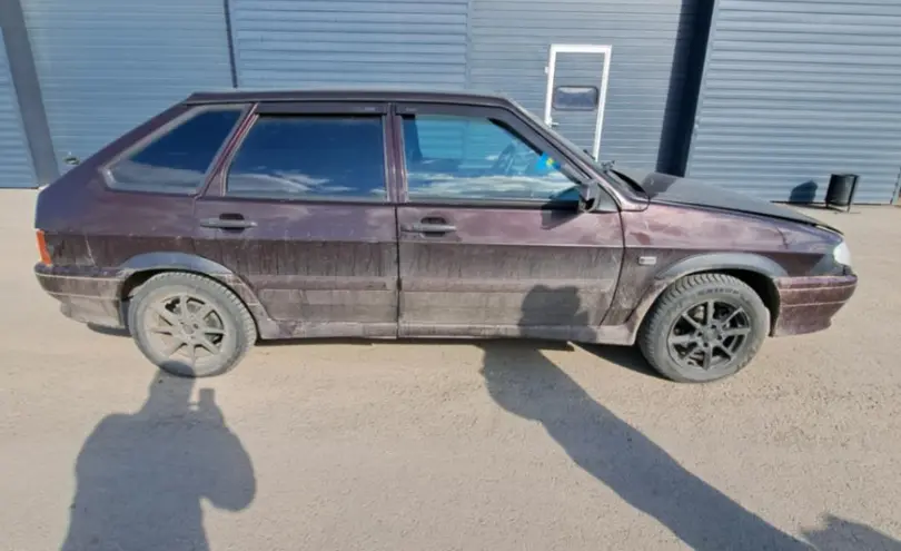 LADA (ВАЗ) 2114 2013 года за 900 000 тг. в Петропавловск фото 4