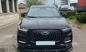 Chery Tiggo 8 Pro Max 2022 года за 11 000 000 тг. в Шымкент фото 2