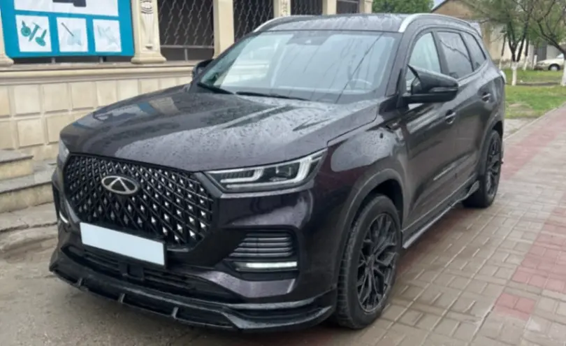 Chery Tiggo 8 Pro Max 2022 года за 11 000 000 тг. в Шымкент