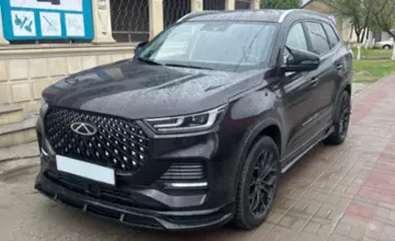 Chery Tiggo 8 Pro Max 2022 года за 11 000 000 тг. в Шымкент фото 1