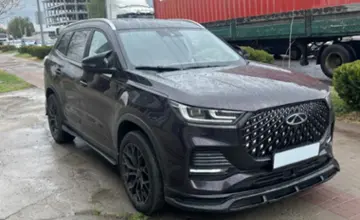 Chery Tiggo 8 Pro Max 2022 года за 11 000 000 тг. в Шымкент фото 3