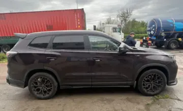 Chery Tiggo 8 Pro Max 2022 года за 11 000 000 тг. в Шымкент фото 4