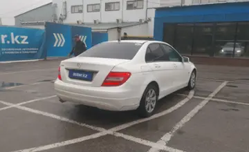 Mercedes-Benz C-Класс 2011 года за 6 500 000 тг. в Алматы фото 3