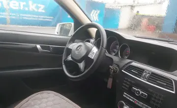Mercedes-Benz C-Класс 2011 года за 6 500 000 тг. в Алматы фото 5