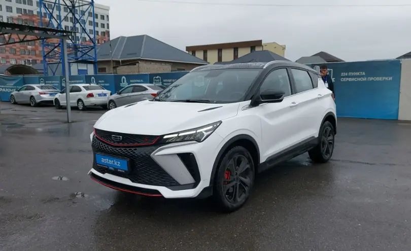 Geely Coolray 2024 года за 8 500 000 тг. в Шымкент