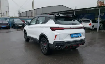 Geely Coolray 2024 года за 8 500 000 тг. в Шымкент фото 4