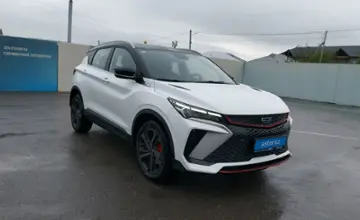 Geely Coolray 2024 года за 8 500 000 тг. в Шымкент фото 2