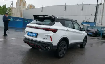 Geely Coolray 2024 года за 8 500 000 тг. в Шымкент фото 3