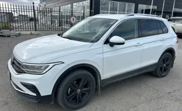 Volkswagen Tiguan 2021 года за 13 000 000 тг. в Атырауская область фото 2
