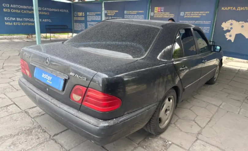 Mercedes-Benz E-Класс 1996 года за 1 500 000 тг. в Талдыкорган