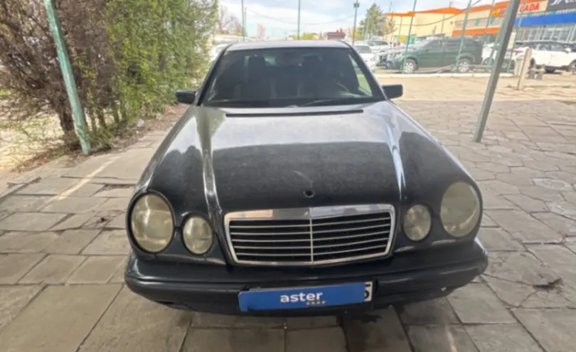 Mercedes-Benz E-Класс 1996 года за 1 500 000 тг. в Талдыкорган фото 2