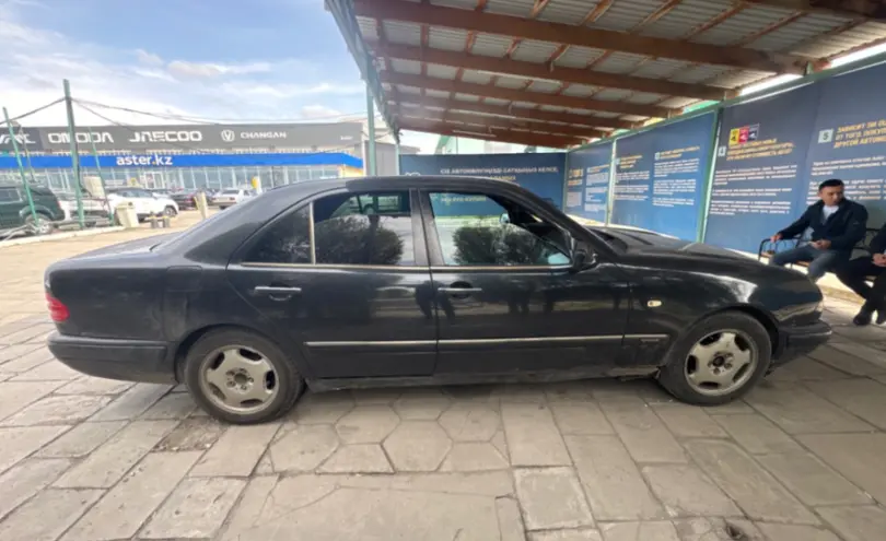 Mercedes-Benz E-Класс 1996 года за 1 500 000 тг. в Талдыкорган фото 4