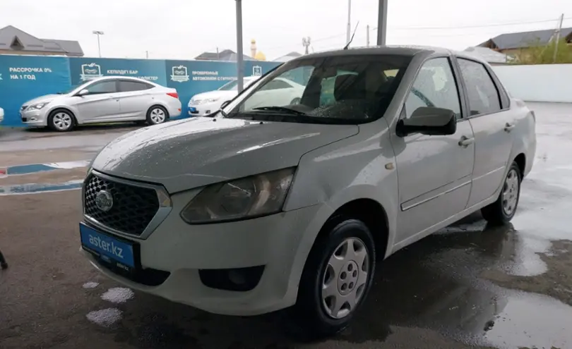 Datsun on-DO 2015 года за 2 200 000 тг. в Шымкент