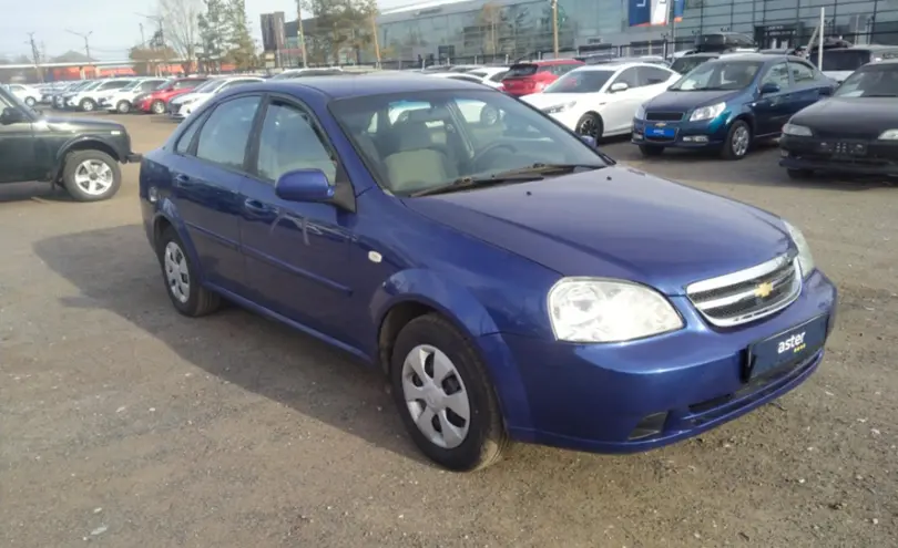 Chevrolet Lacetti 2008 года за 3 000 000 тг. в Павлодар фото 3