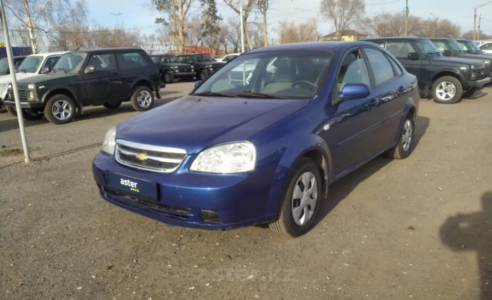 Chevrolet Lacetti 2008 года за 3 000 000 тг. в Павлодар