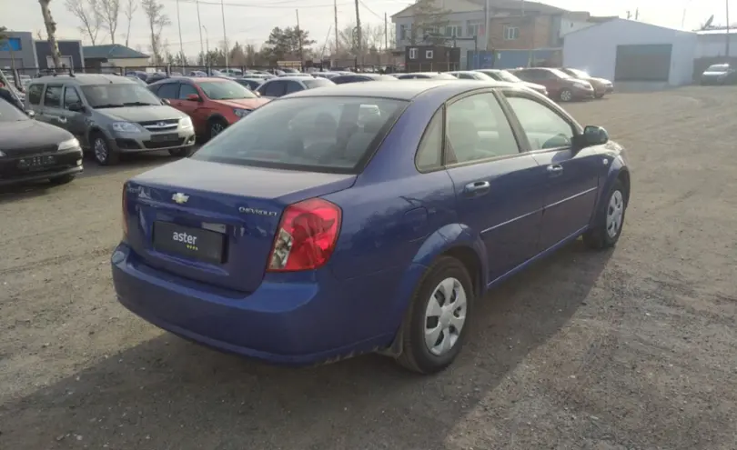 Chevrolet Lacetti 2008 года за 3 000 000 тг. в Павлодар фото 5