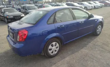 Chevrolet Lacetti 2008 года за 3 000 000 тг. в Павлодар фото 4