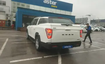 SsangYong Rexton 2021 года за 13 000 000 тг. в Алматы фото 4