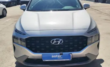 Hyundai Santa Fe 2023 года за 14 000 000 тг. в Актобе фото 2