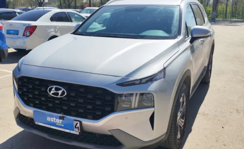 Hyundai Santa Fe 2023 года за 14 000 000 тг. в Актобе