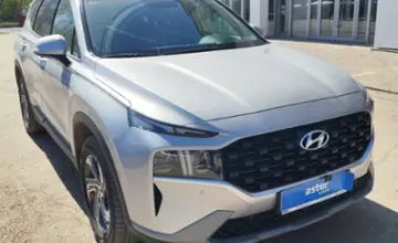 Hyundai Santa Fe 2023 года за 14 000 000 тг. в Актобе фото 3