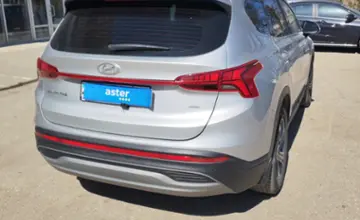 Hyundai Santa Fe 2023 года за 14 000 000 тг. в Актобе