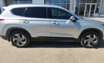 Hyundai Santa Fe 2023 года за 14 000 000 тг. в Актобе фото 4