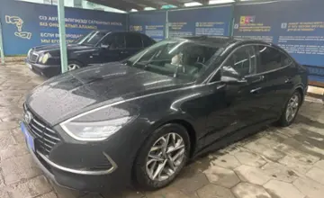 Hyundai Sonata 2020 года за 10 000 000 тг. в Талдыкорган фото 1