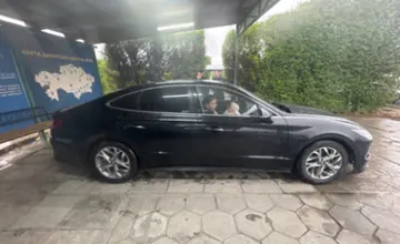 Hyundai Sonata 2020 года за 10 000 000 тг. в Талдыкорган фото 4