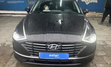 Hyundai Sonata 2020 года за 10 000 000 тг. в Талдыкорган фото 2