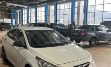 Hyundai Accent 2011 года за 3 800 000 тг. в Караганда фото 3