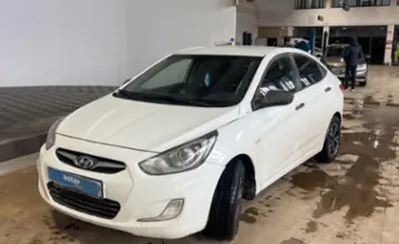 Hyundai Accent 2011 года за 3 800 000 тг. в Караганда фото 1
