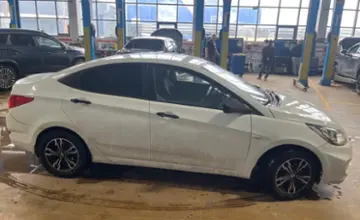 Hyundai Accent 2011 года за 3 800 000 тг. в Караганда фото 4