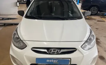Hyundai Accent 2011 года за 3 800 000 тг. в Караганда фото 2