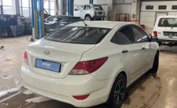 Hyundai Accent 2011 года за 3 800 000 тг. в Караганда