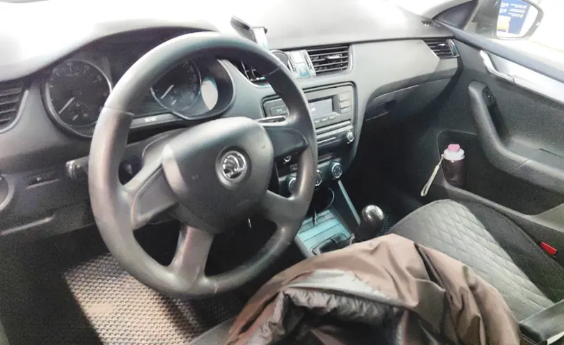 Skoda Octavia 2013 года за 4 300 000 тг. в Астана фото 5