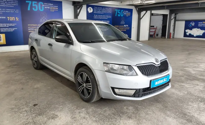 Skoda Octavia 2013 года за 4 300 000 тг. в Астана фото 2
