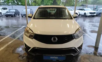 SsangYong Actyon 2016 года за 5 200 000 тг. в Алматы фото 2