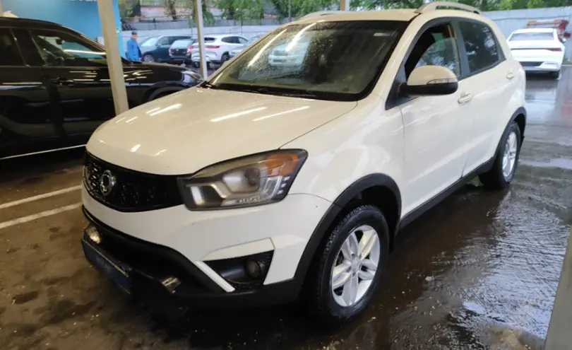 SsangYong Actyon 2016 года за 5 200 000 тг. в Алматы