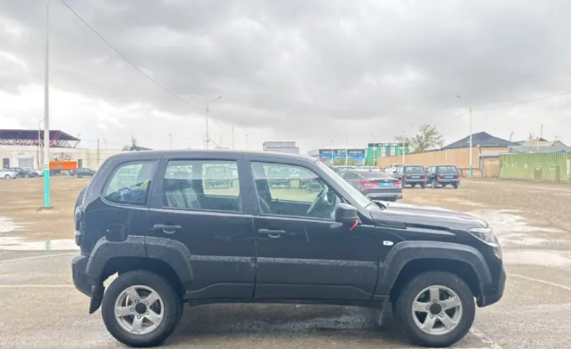 LADA (ВАЗ) Niva Travel 2025 года за 7 800 000 тг. в Кызылорда фото 4