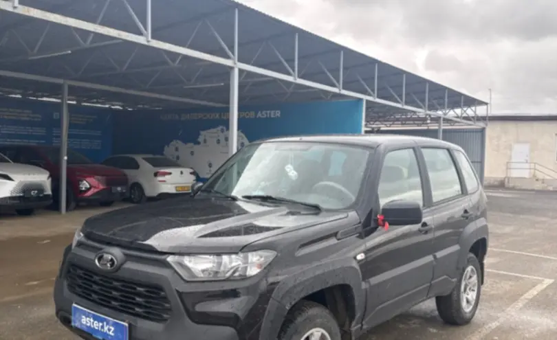 LADA (ВАЗ) Niva Travel 2025 года за 7 800 000 тг. в Кызылорда