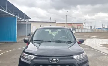 LADA (ВАЗ) Niva Travel 2025 года за 7 800 000 тг. в Кызылорда фото 2