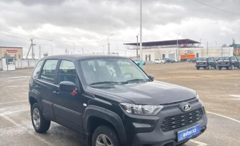LADA (ВАЗ) Niva Travel 2025 года за 7 800 000 тг. в Кызылорда фото 3