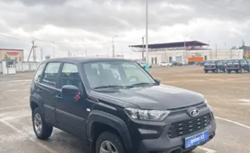 LADA (ВАЗ) Niva Travel 2025 года за 7 800 000 тг. в Кызылорда фото 3