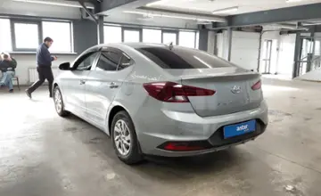 Hyundai Elantra 2019 года за 6 500 000 тг. в Астана фото 4